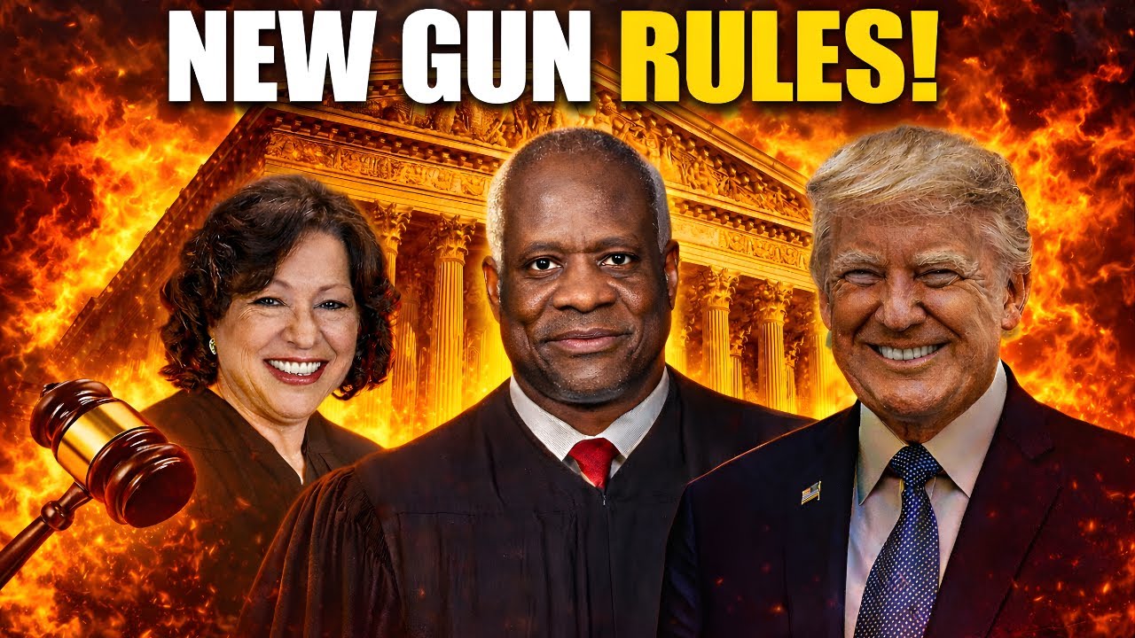 Supreme Court Emergency Petition to End Gun Permits Gets DOJ and 25 States Support