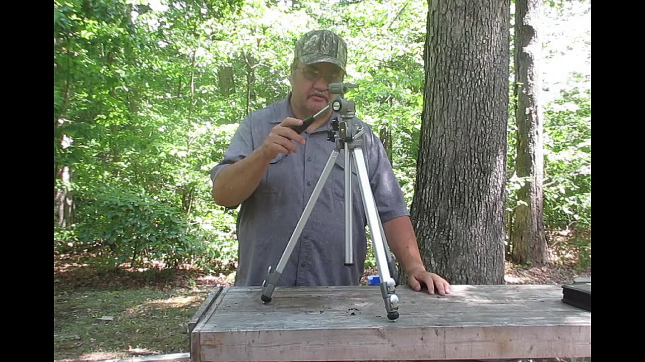 Vintage Velbon VS-3 Tripod