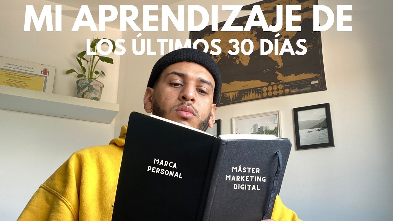 Cómo iniciar tu MARCA PERSONAL en 5 simples pasos