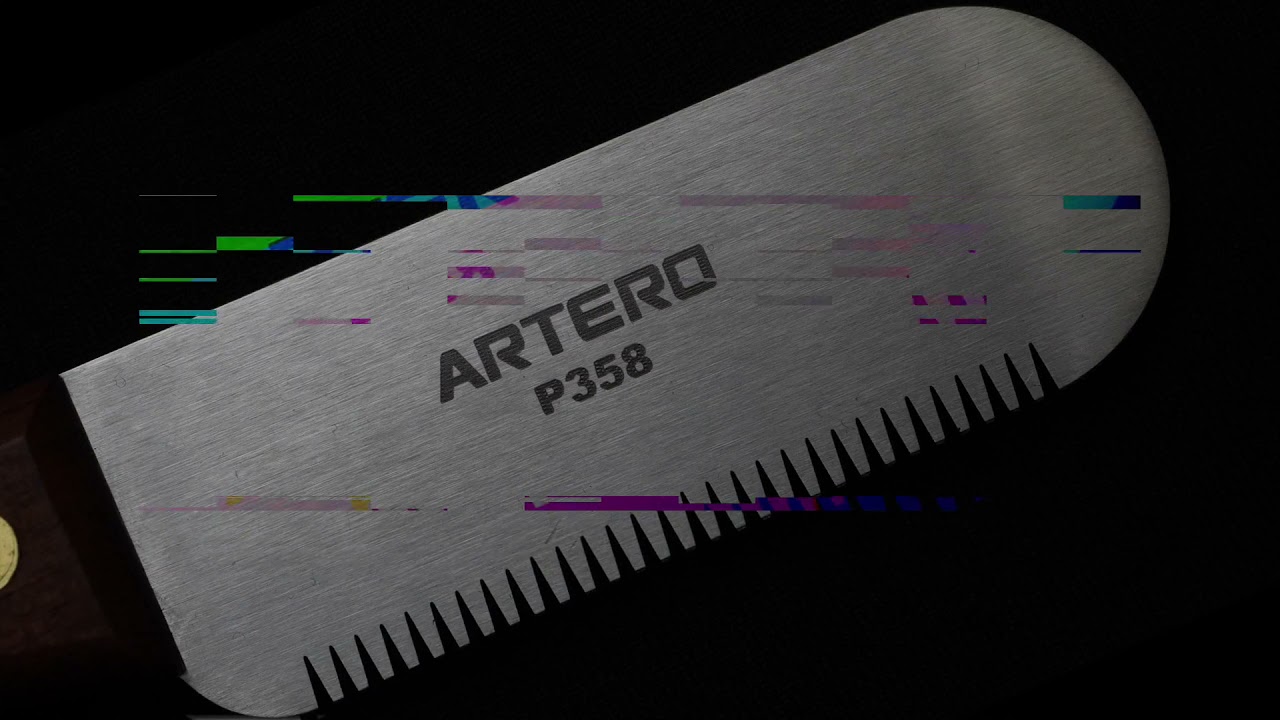 Super Cuchilla Stripping Zurdos ARTERO