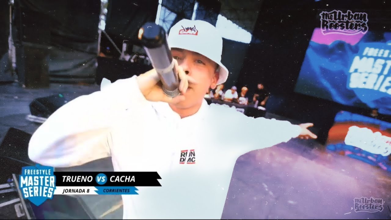 Minutos Libres | TRUENO VS CACHA | FMS Argentina Jornada 8 Corrientes
