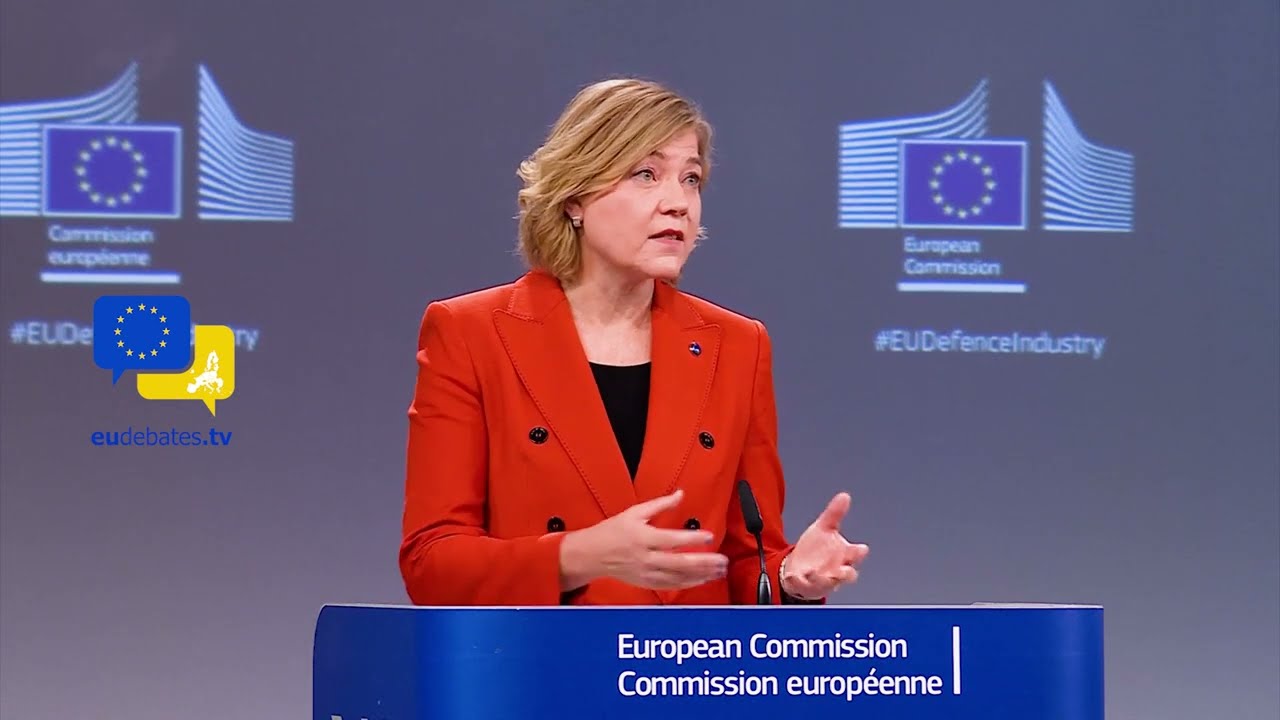 Henna Virkkunen: Europe Must Close Its Missile Gaps &mdash; Defence Readiness 2030 Starts NOW!