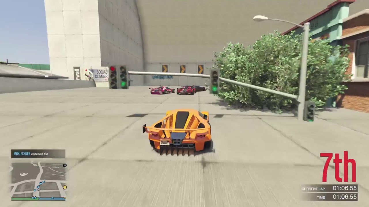 GTA V Online: Freemode Shenanigans, and Racing 🎵🎶🏁🫡🥳