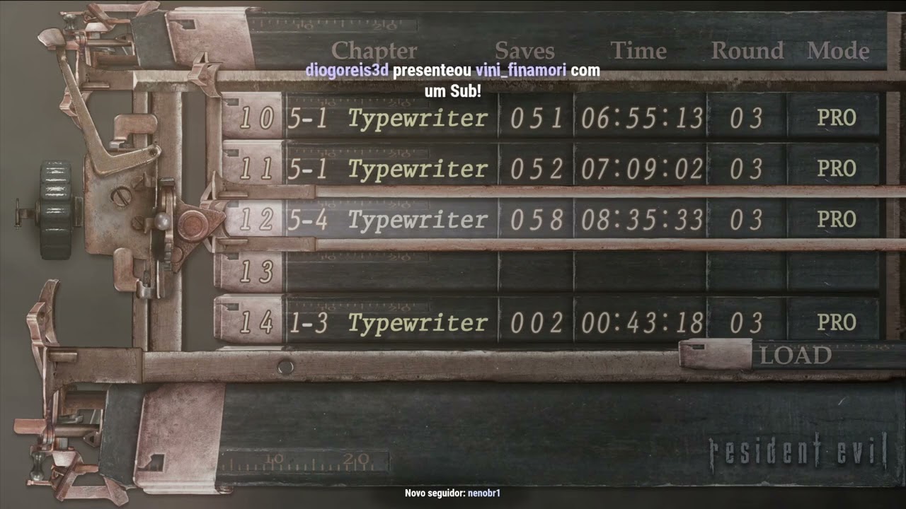 Resident Evil 4 - Aquecendo pro Remake