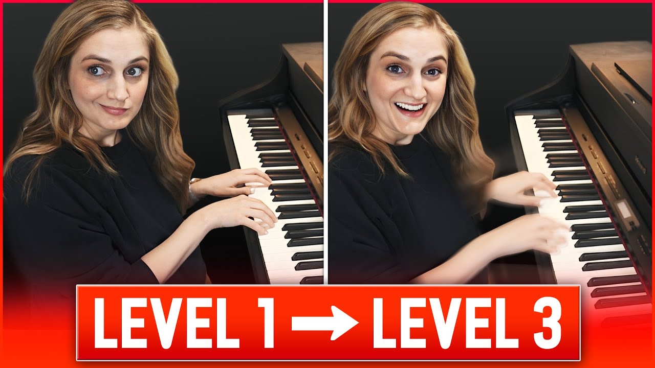 Piano Finger Speed Exercises: Play FAST & ACCURATELY