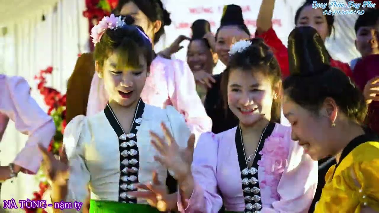 SAY LẮM VỚI CÁC ĐIỆU NHẢY ĐẾN TỪ BẢN NÀ TÒNG 31/1/2026
