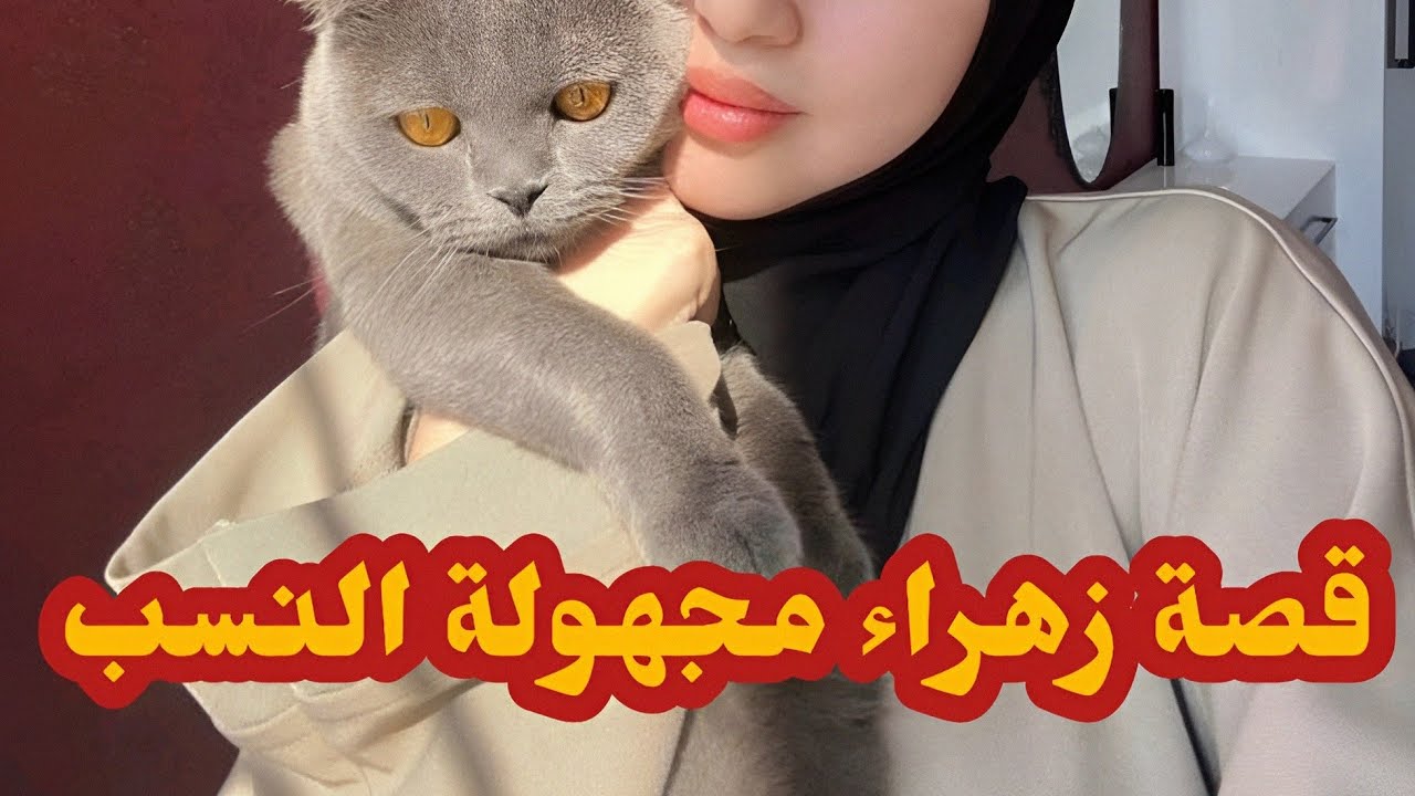 اللي صرا فيا بعدما تكفلت بيا عائلة من الميتم 🥺💔 قصة زهرة مجهولة النسب الجزء 4