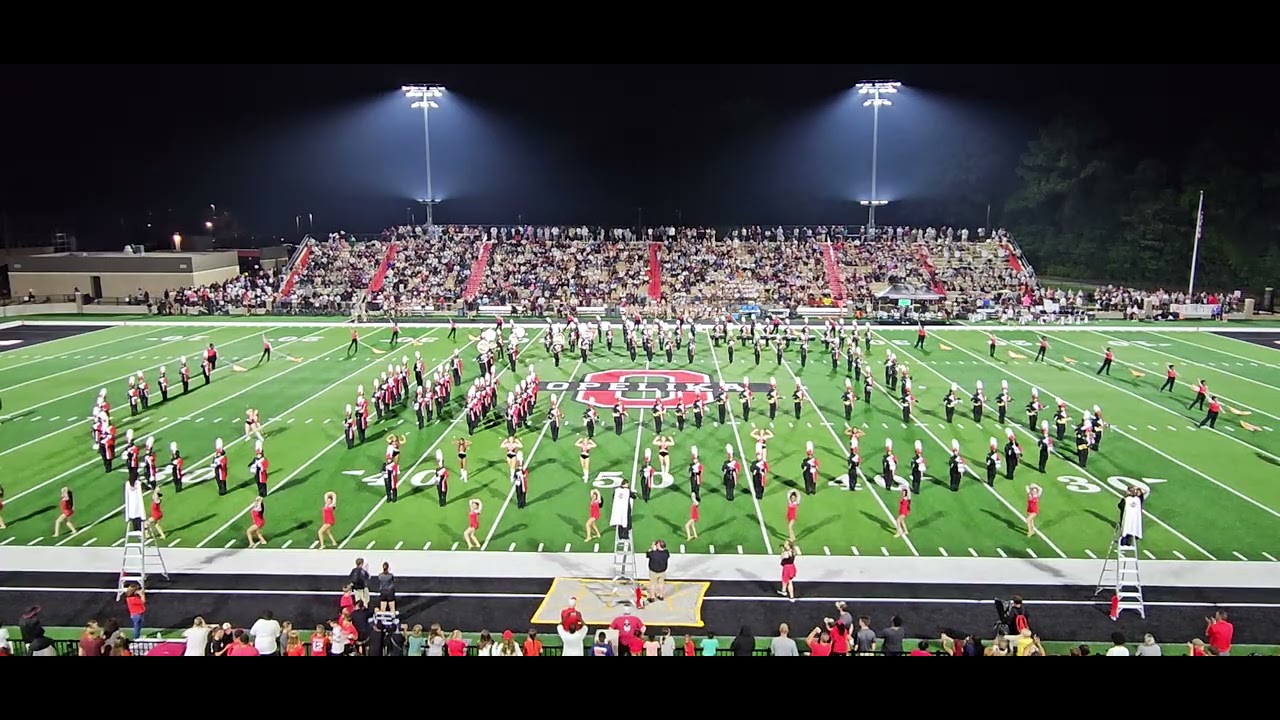 2025 Opelika High School 