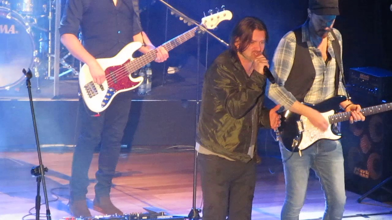 Ray Wilson - No Son of Mine @ Muza, Sosnowiec 28.05.2015