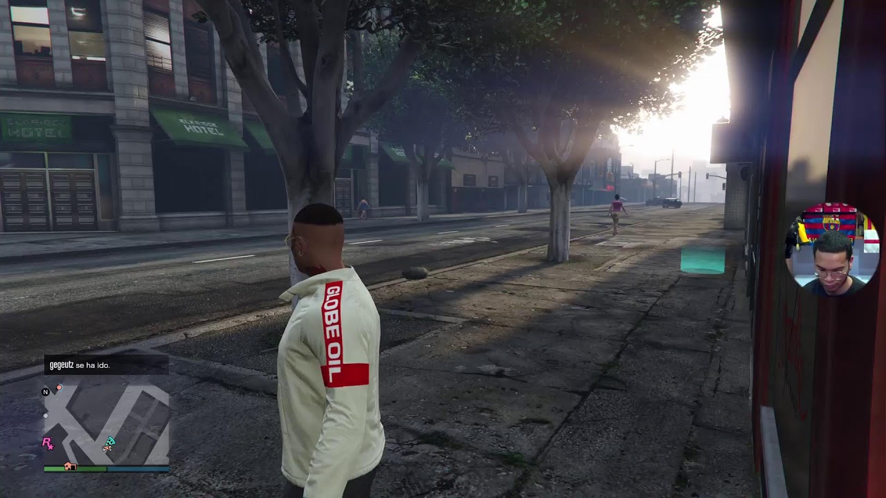 me compré el nuevo Banshee, misiones y cannut0s