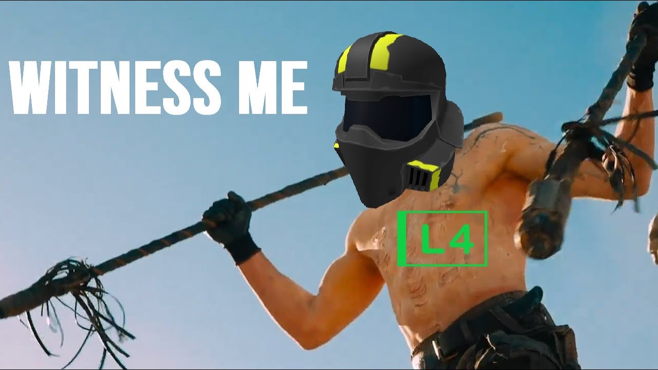 HELLDIVERS 2 - Witness Me