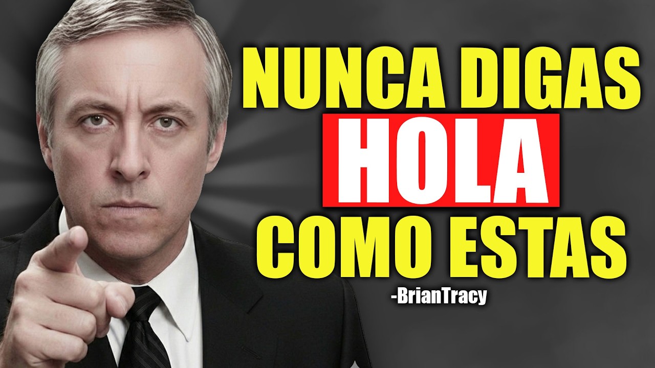 SOLO DI ESTAS 6 PALABRAS y Atraerás a CUALQUIER Persona