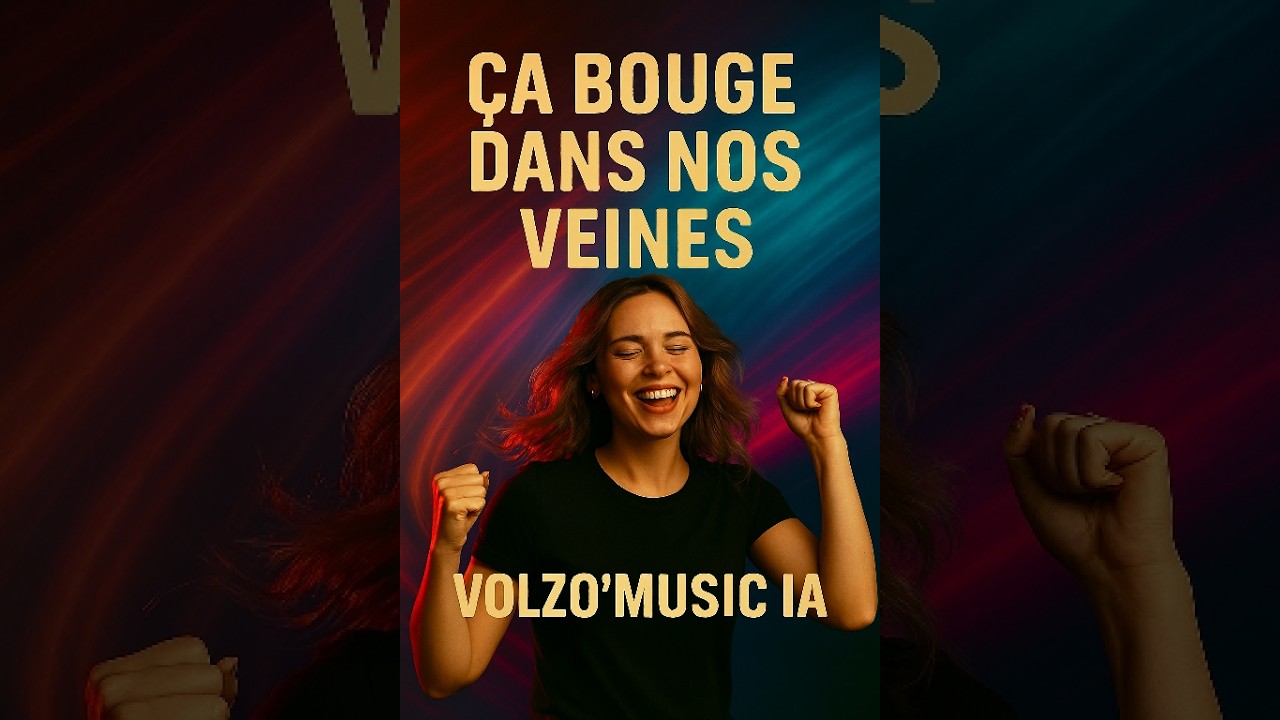 Ça Bouge Dans Nos Veines