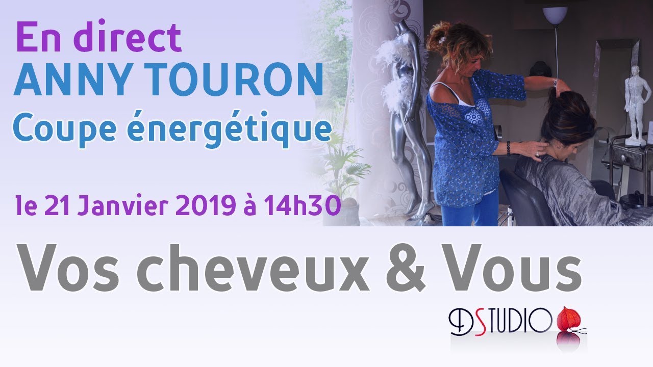 Coupe énergétique avec Anny Touron