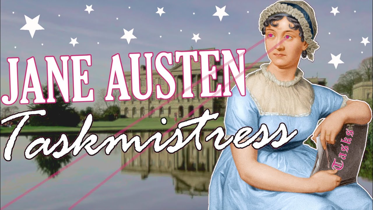 TASKMISTRESS: A Jane Austen Game Show [CC]