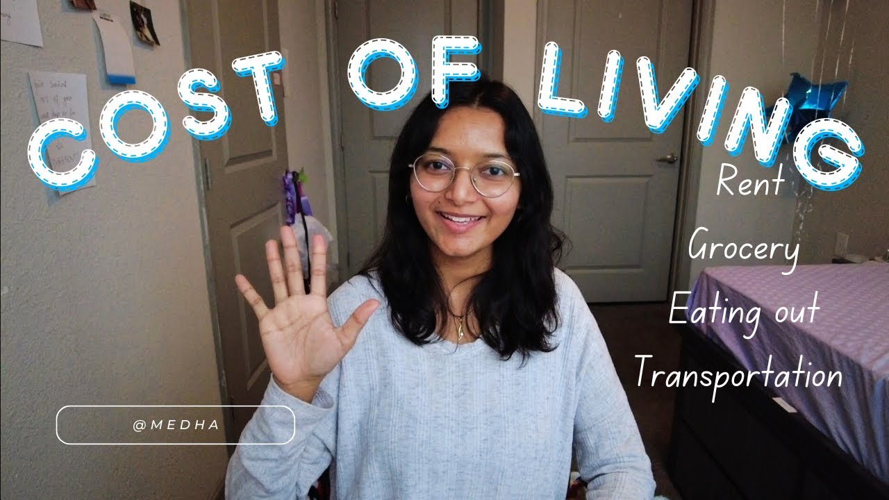 Cost of Living as a Student in the USA | Graduate Student of Arkansas State University on F1 Visa