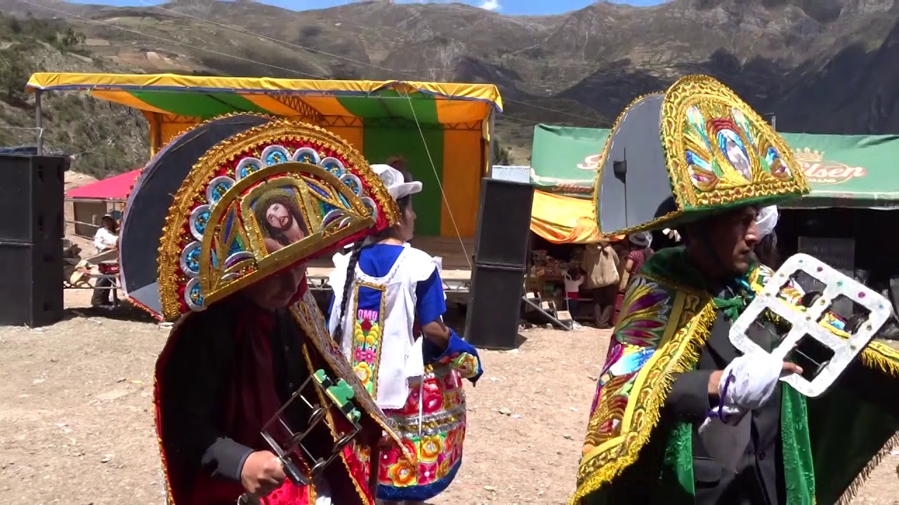 Zapateo Fiesta Niño Jesús de Lapa 2019
