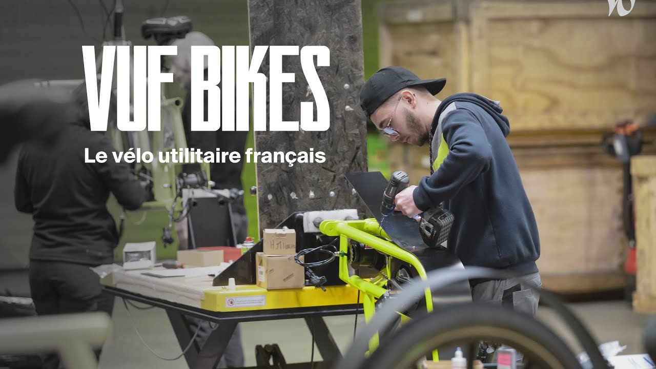 VUF Bikes  : Introduction