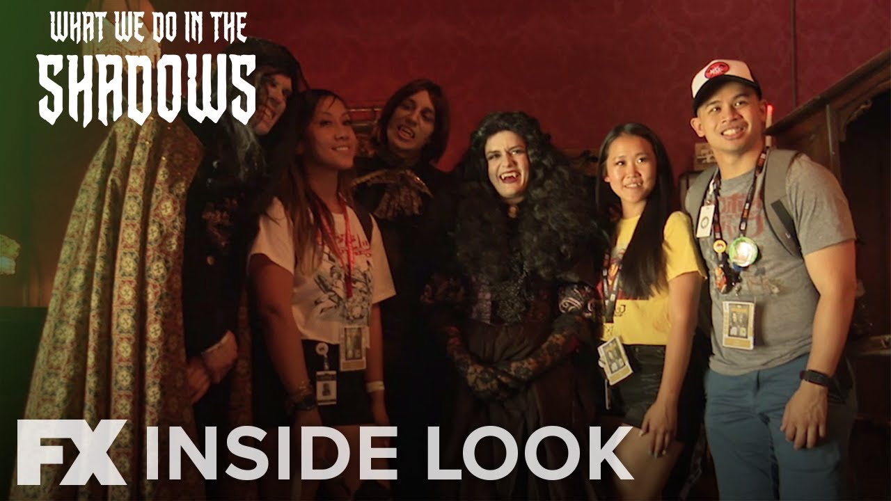 What We Do in the Shadows | Inside Season 2: What We Do (For the Fans) in the Shadows | FX