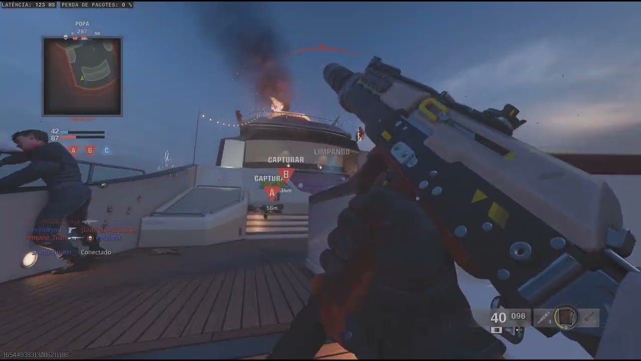 Lifeline Map | COD Black Ops 6