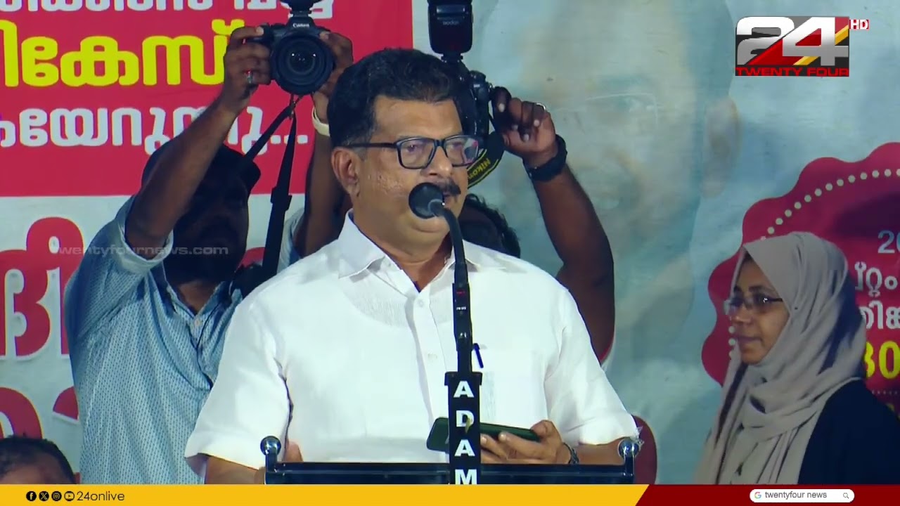 മുഖ്യമന്ത്രി ആർഎസ്എസിന് ഒപ്പം ചേരുന്നു; എഡിജിപിയെ സംരക്ഷിക്കുന്നു; കടന്നാക്രമിച്ച്  PV Anwar