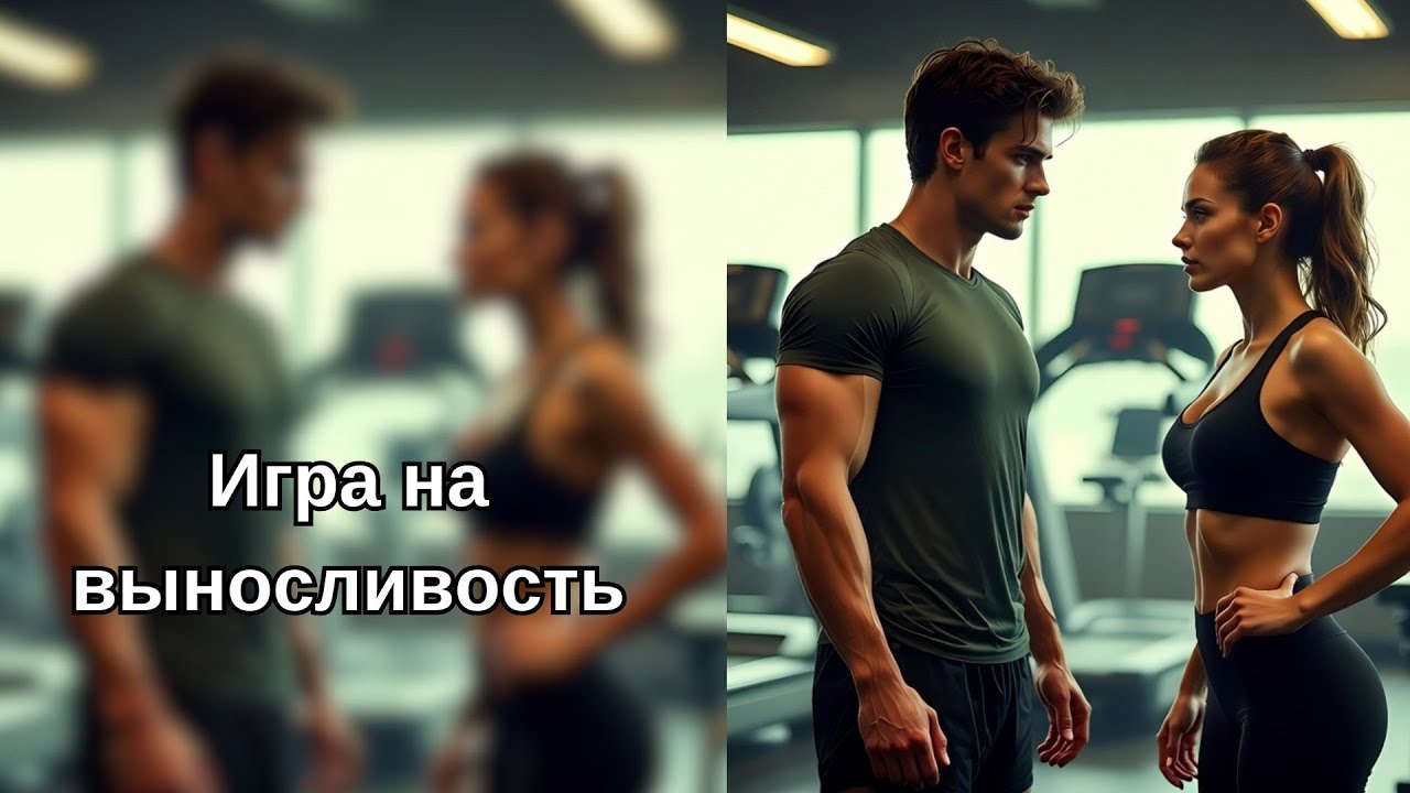 🎧 АУДИОКНИГА🦋"Игра на выносливость"⭐️|ЛЮБОВНЫЙ РОМАН