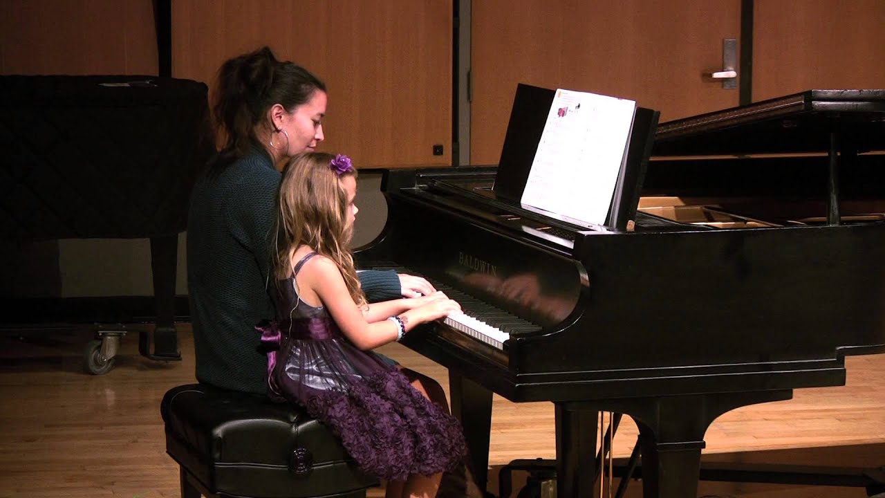 Salem piano recital 