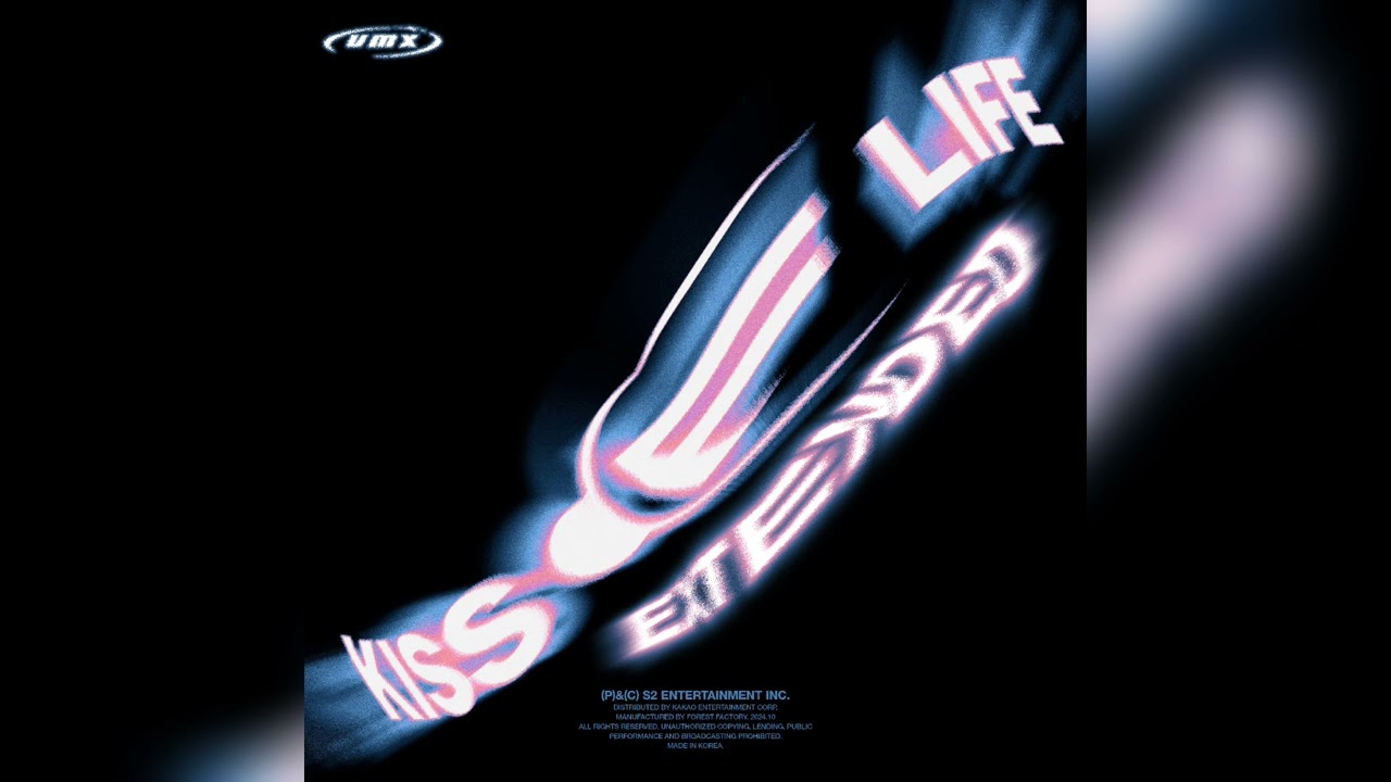 KISS OF LIFE - Igloo (Extended)