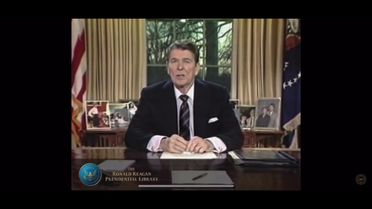 Rhetorical Devices Used in Ronald Reagan&rsquo;s Challenger Speech