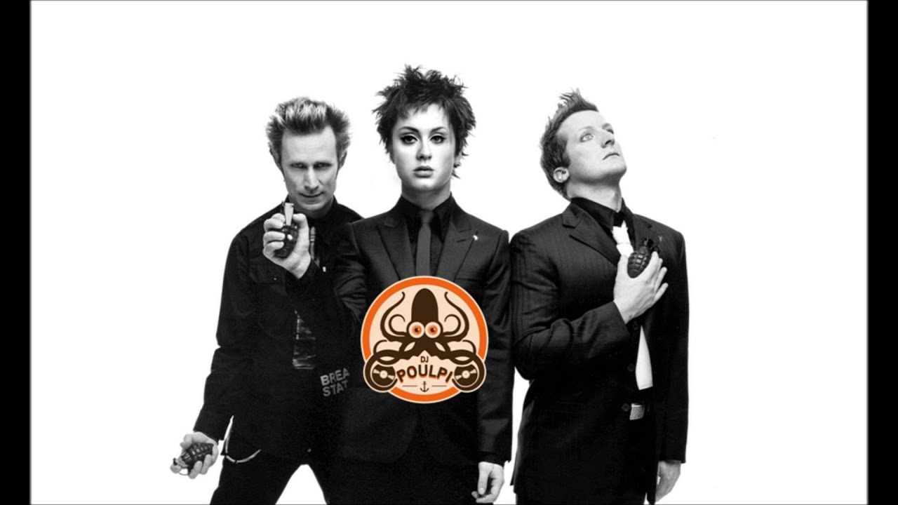 DJ Poulpi - Hello, Sorry for Breaking your Dreams (Adele, Green Day)
