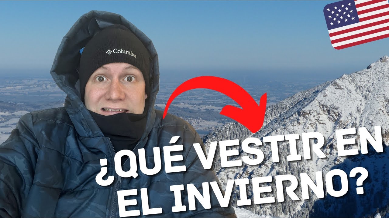 ¡COMPRANDO ROPA DE INVIERNO CON $100! 💵| CONSEJOS PARA SOBREVIVIR A LA NIEVE | CARLOS KABADIAN