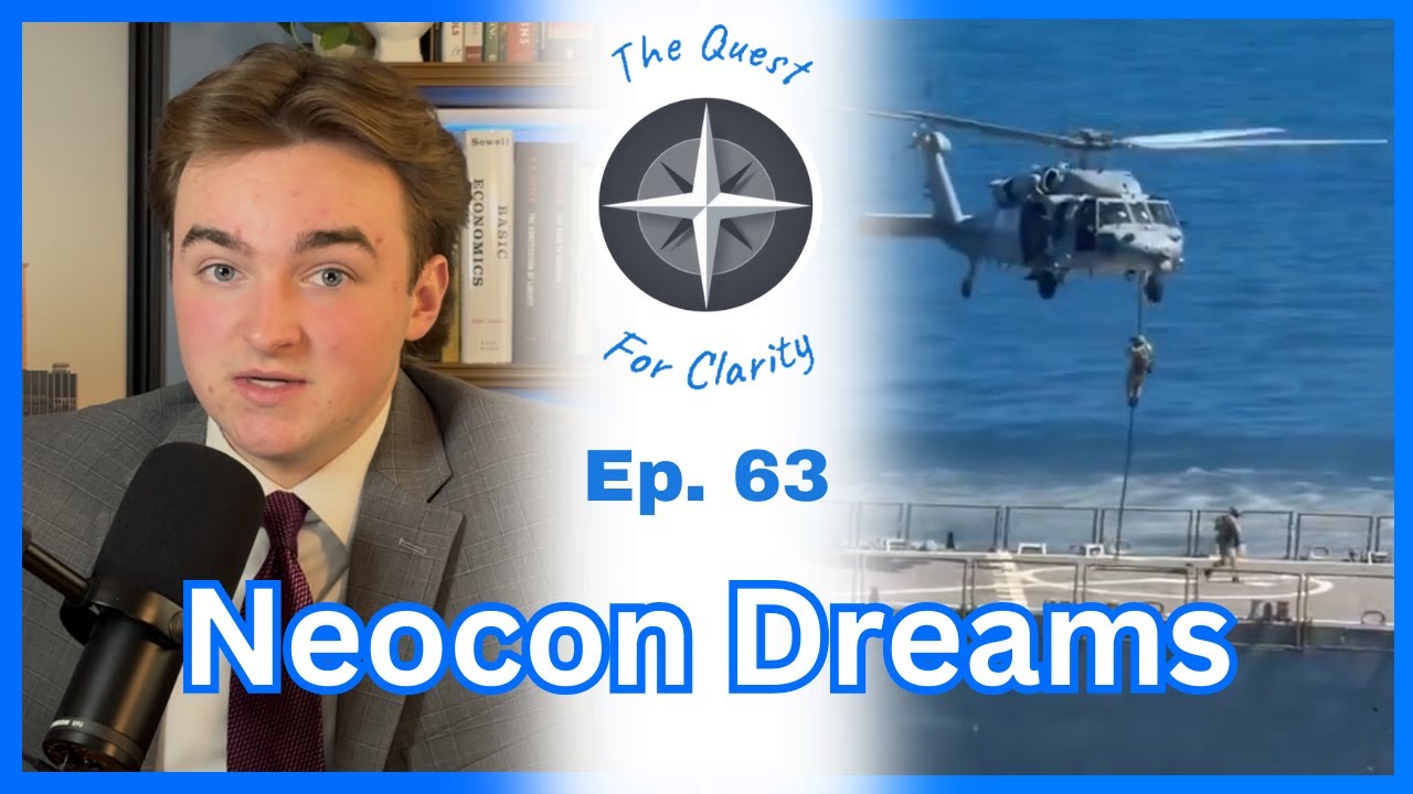 Neocon Dreams | В поисках ясности. Эпизод 63