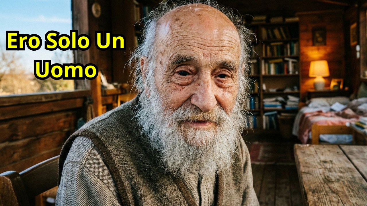 Ha Vissuto 94 Anni  Una Persona Qualunque con una Vita Straordinaria
