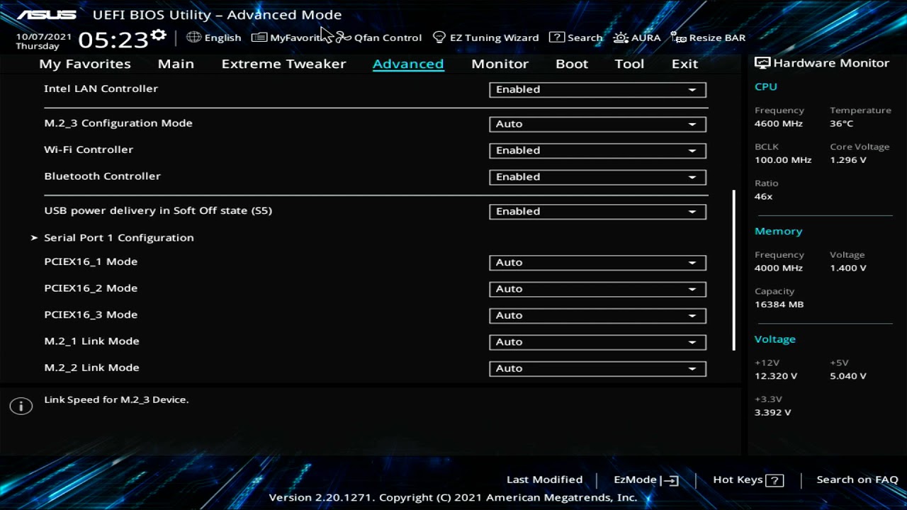 ASUS ProArt X570 CREATOR WIFI
