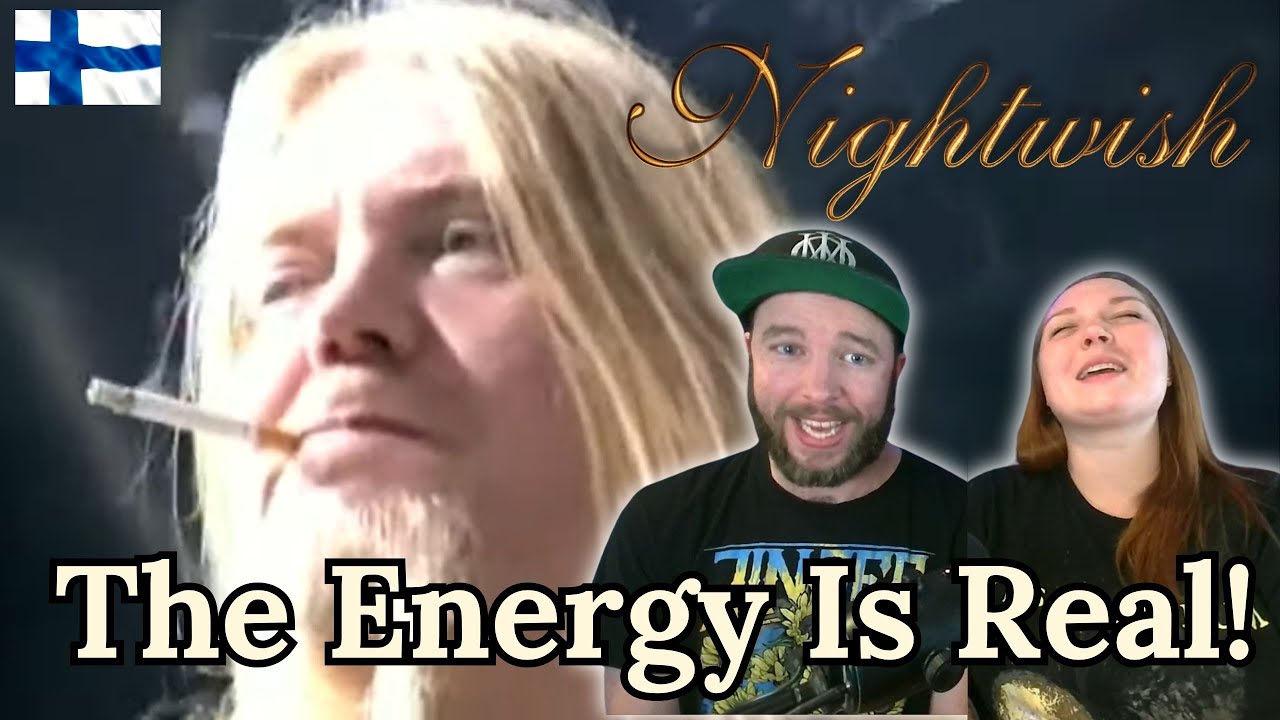 We Never Hear This Era! | Nightwish (Anette Olzon) - Amaranth Live Lowlands 2008 | REACTION/REVIEW