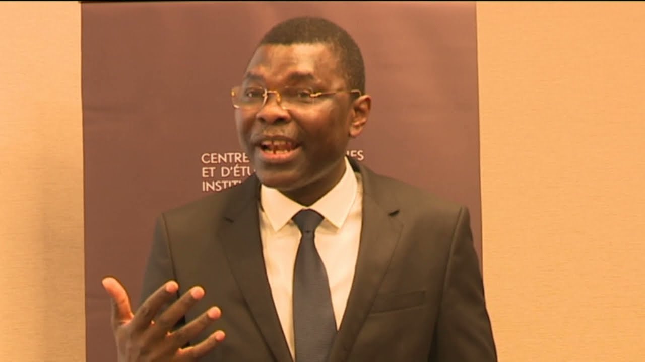 Code pénal du Bénin: Le Professeur Joseph DJOGBENOU présente la version commentée et annotée
