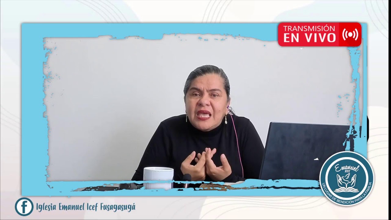 EN VIVO // EMANUEL ICEF//