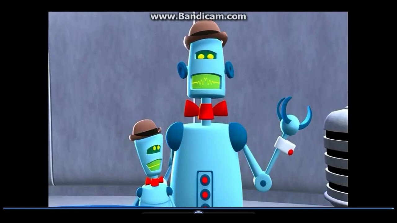 VeggieTales Wonderful World of Autotainment DVD Walkthrough