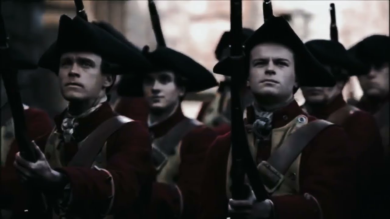 Redcoats Edit/British Empire/ Long live the Redcoats