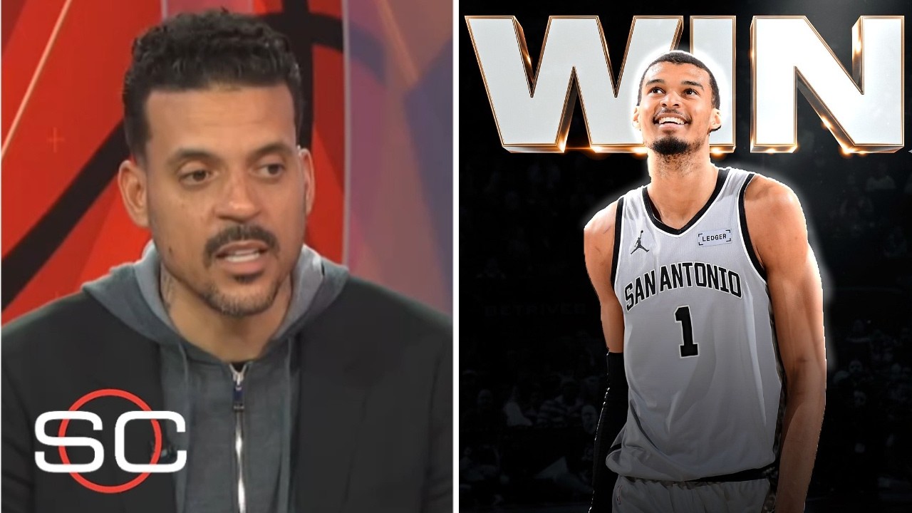 ESPN reacts | Spurs look SCARIEST in NBA as Wemby dominates Kings in blowout win