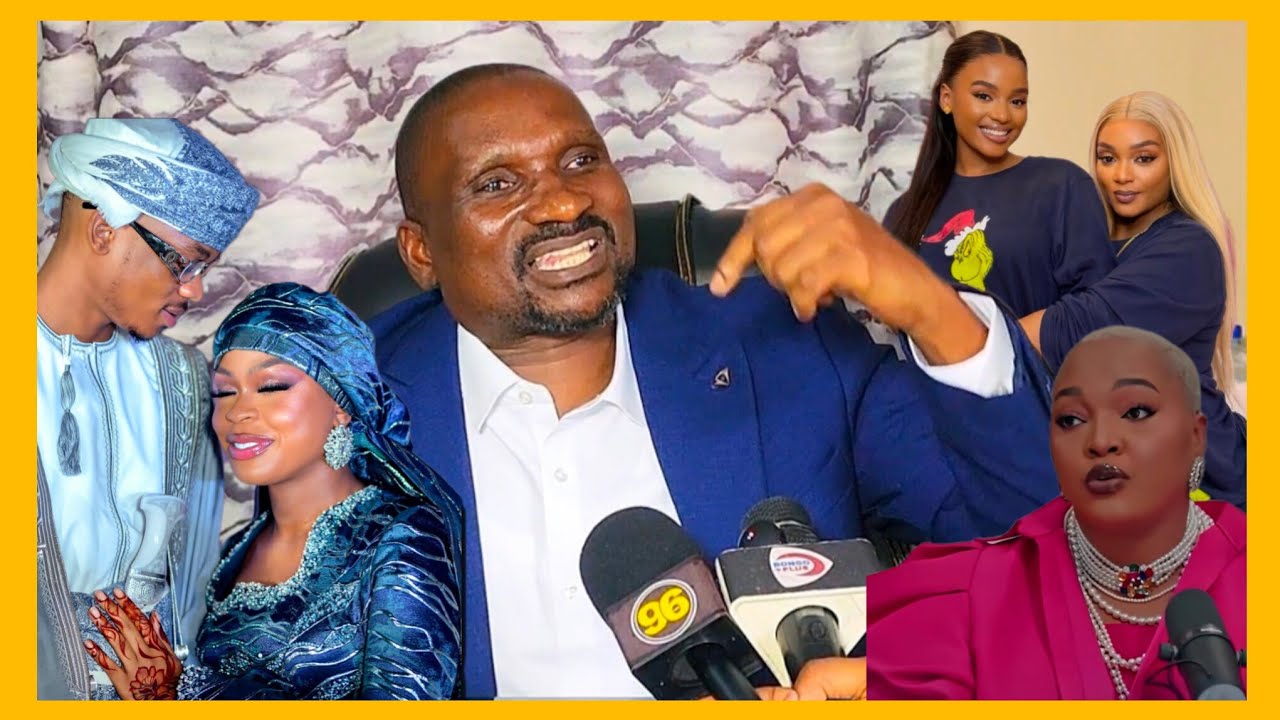 DK SULE:  NDOA ya GIGY MONEY sio HALALI ? JACKLINE WOLPER kuhama DINI, IFTAR ya PAULAH ni Sawa? 