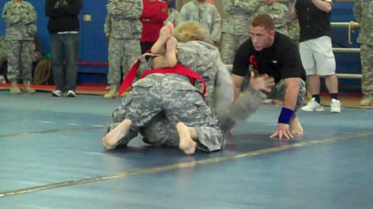 Arfijan Combatives Tournament 2010