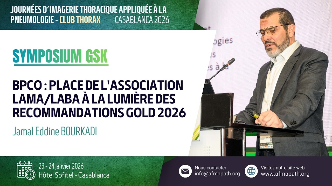 Symposium GSK