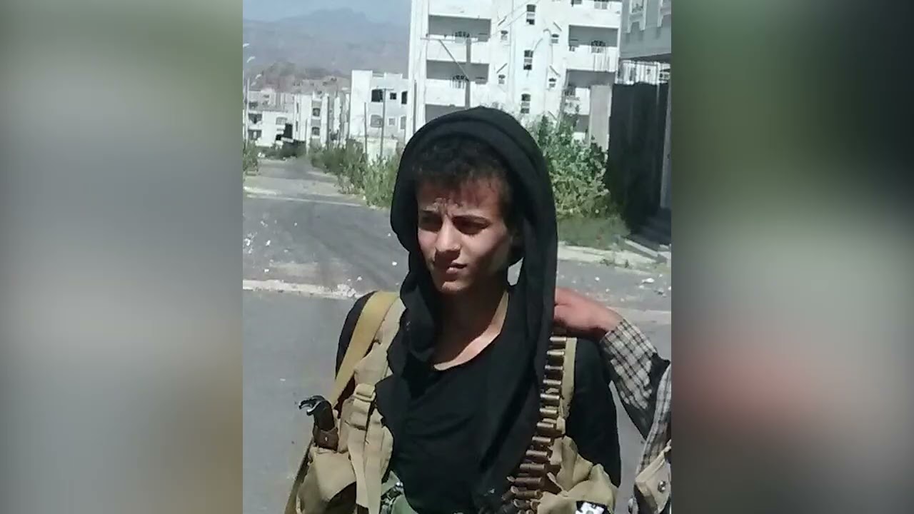الفيلم الوثائقي للشيخ غزوان المخلافي وتحرير محافظة تعز