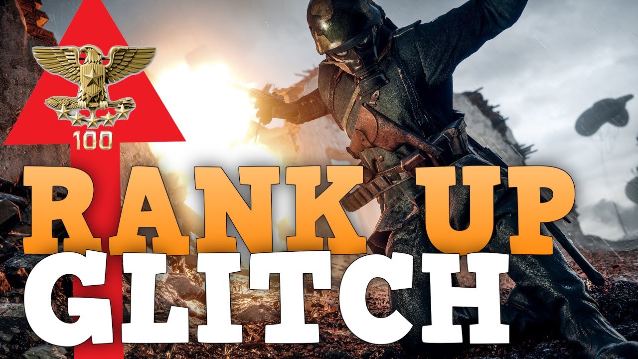 Operations Rank-Up Exploit? Battlefield 1 Update Introduced New Bugs
