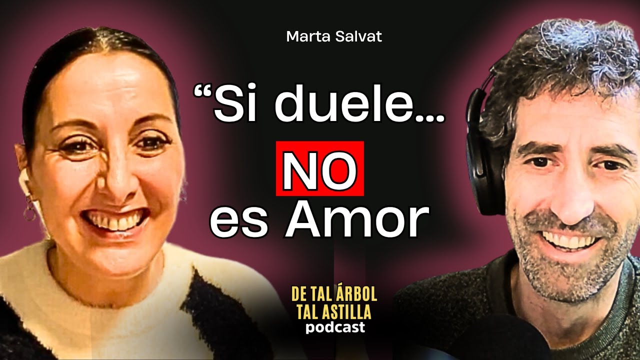 El Mayor SECRETO para NO SUFRIR por AMOR- Marta Salvat