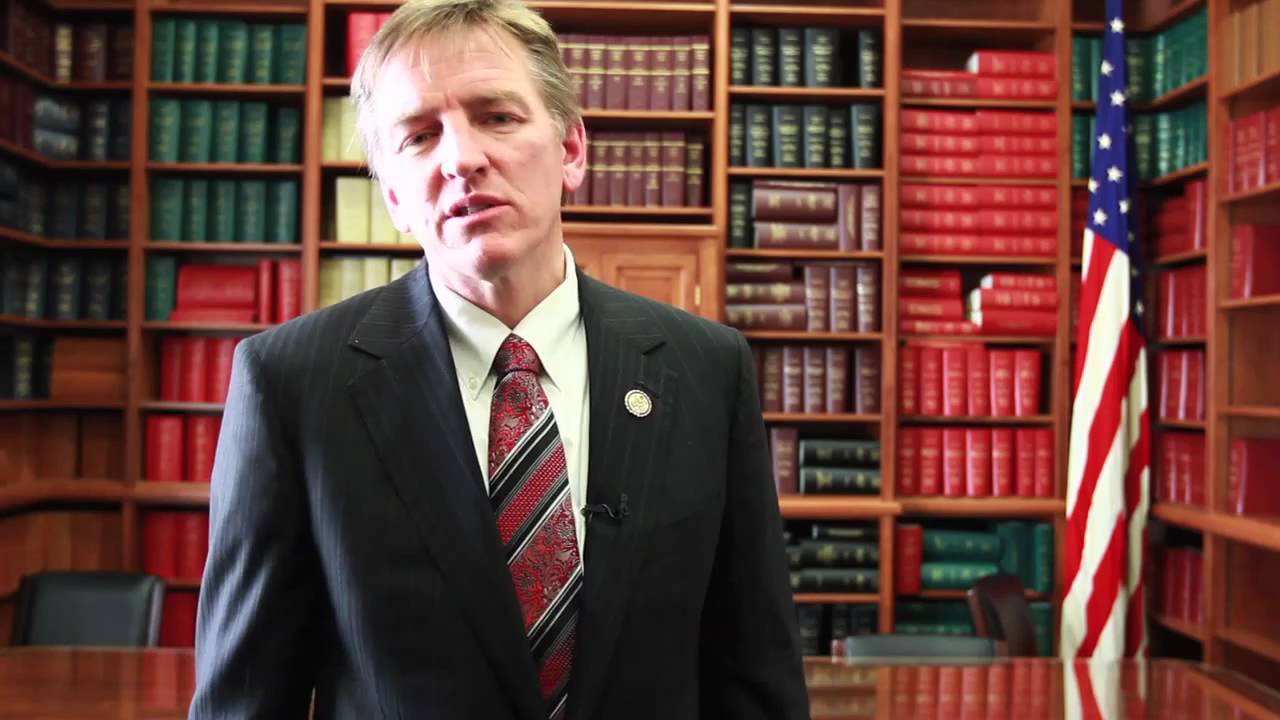 Rep. Gosar Reacting to the OGR Hearing on Government Regulations
