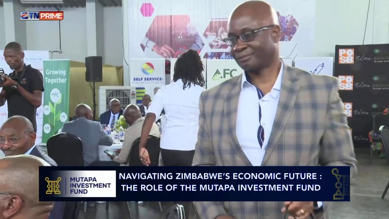ZIMPAPERS PUBLIC LECTURE SERIES - MUTAPA || 30 JANUARY 2026