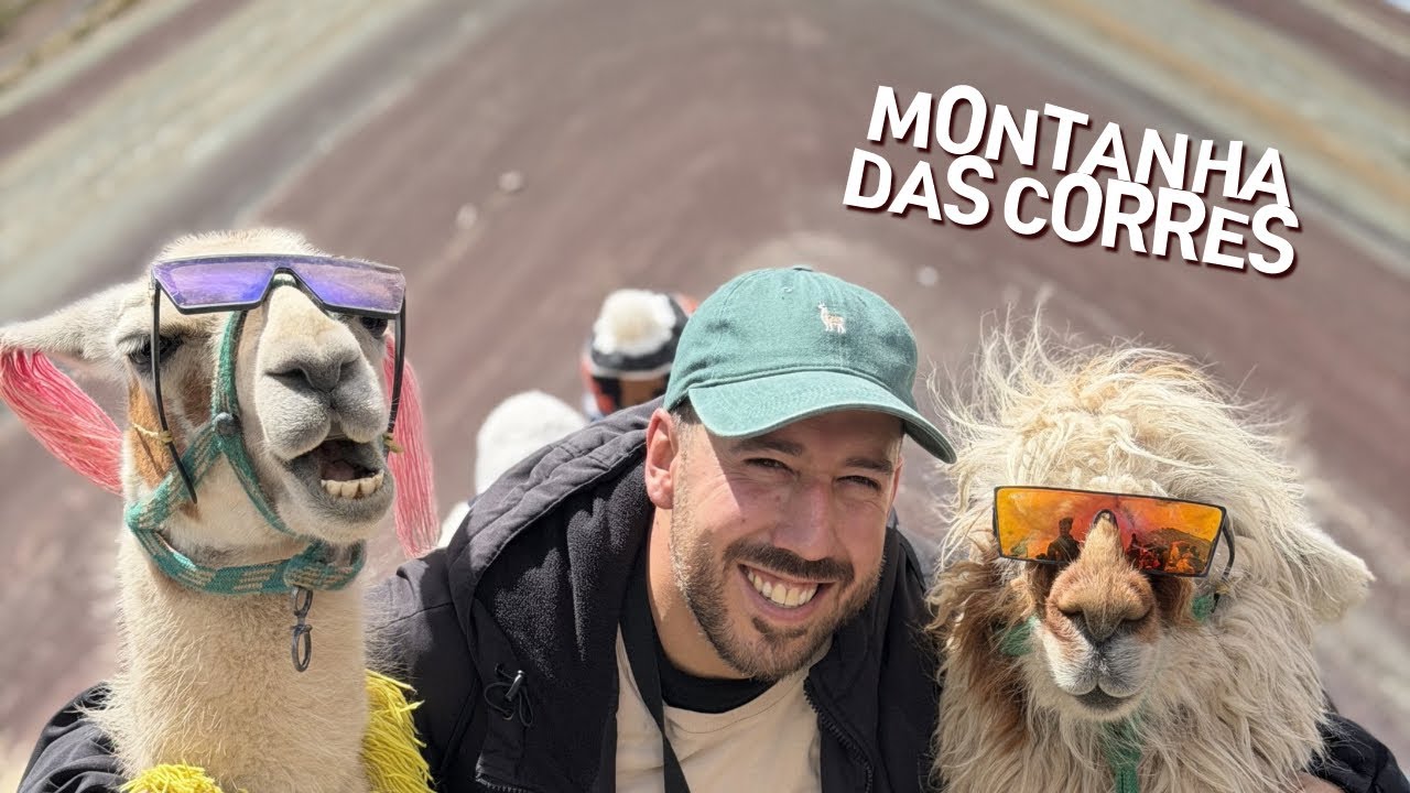 MONTANHA DAS CORES PERU ep.5