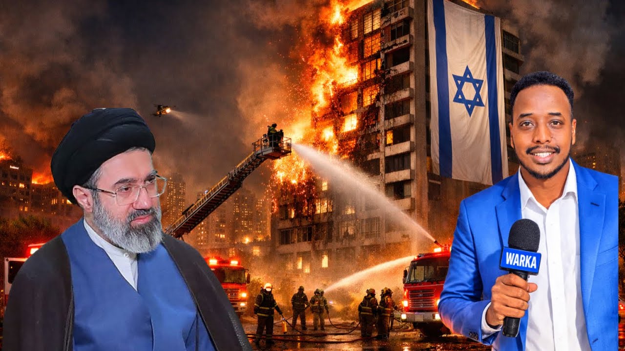 СРОЧНО!! Иран уничтожил всю электроэнергию и экономику, совершив самую ужасную мерзость в мире.